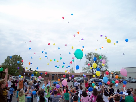 PSR Balloon Launch