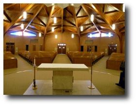 St Patrick Altar