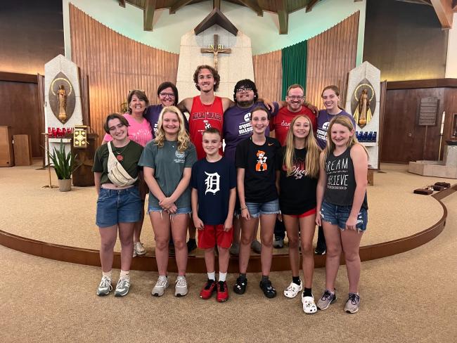 1 Teens Night 1