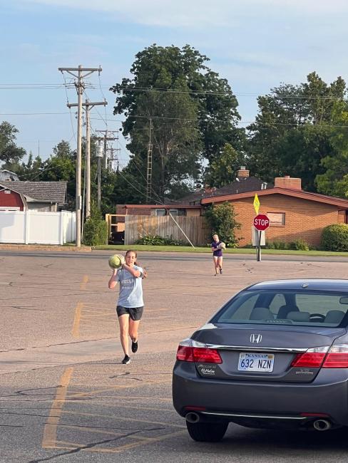 1 4How to Run with a Buttered Watermelon