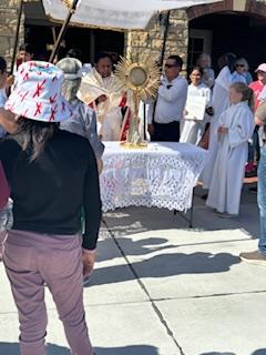 06 02 2024 Coprus Christi Procession (5)