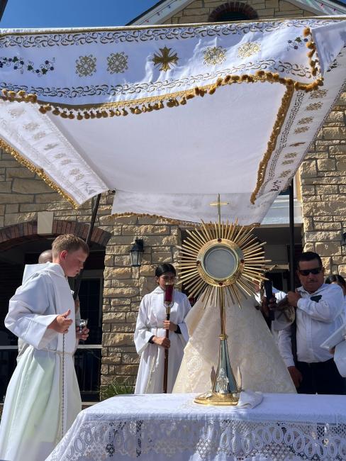 June 2 CC procession (1)
