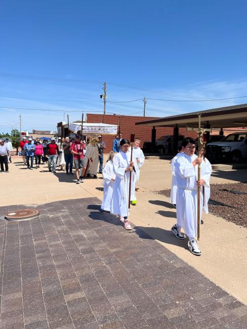 June 2 CC procession (8)