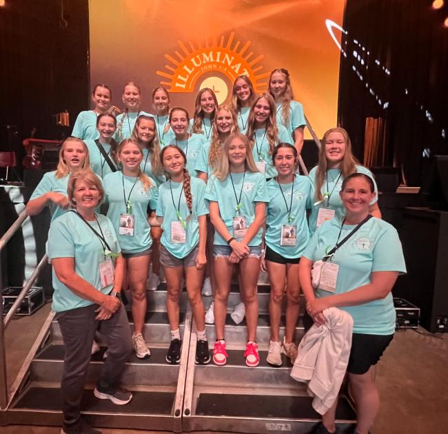 11 Girls adults